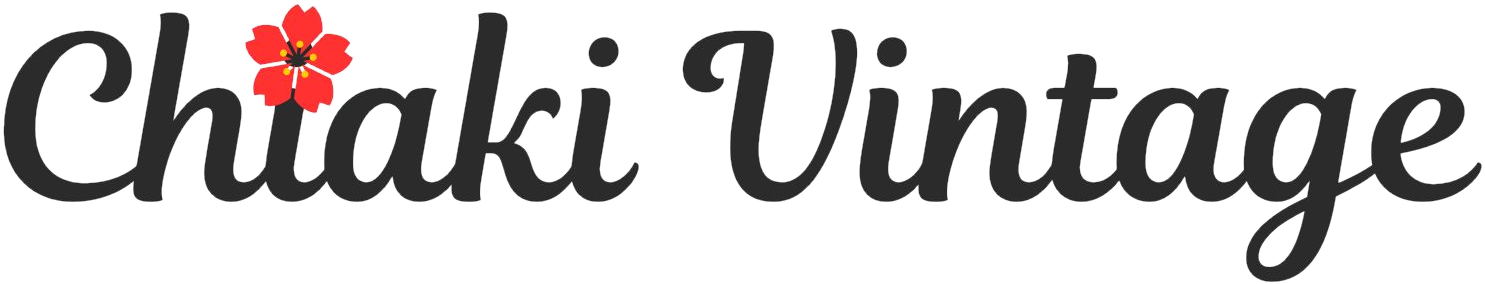 Chiaki Vintage Logo