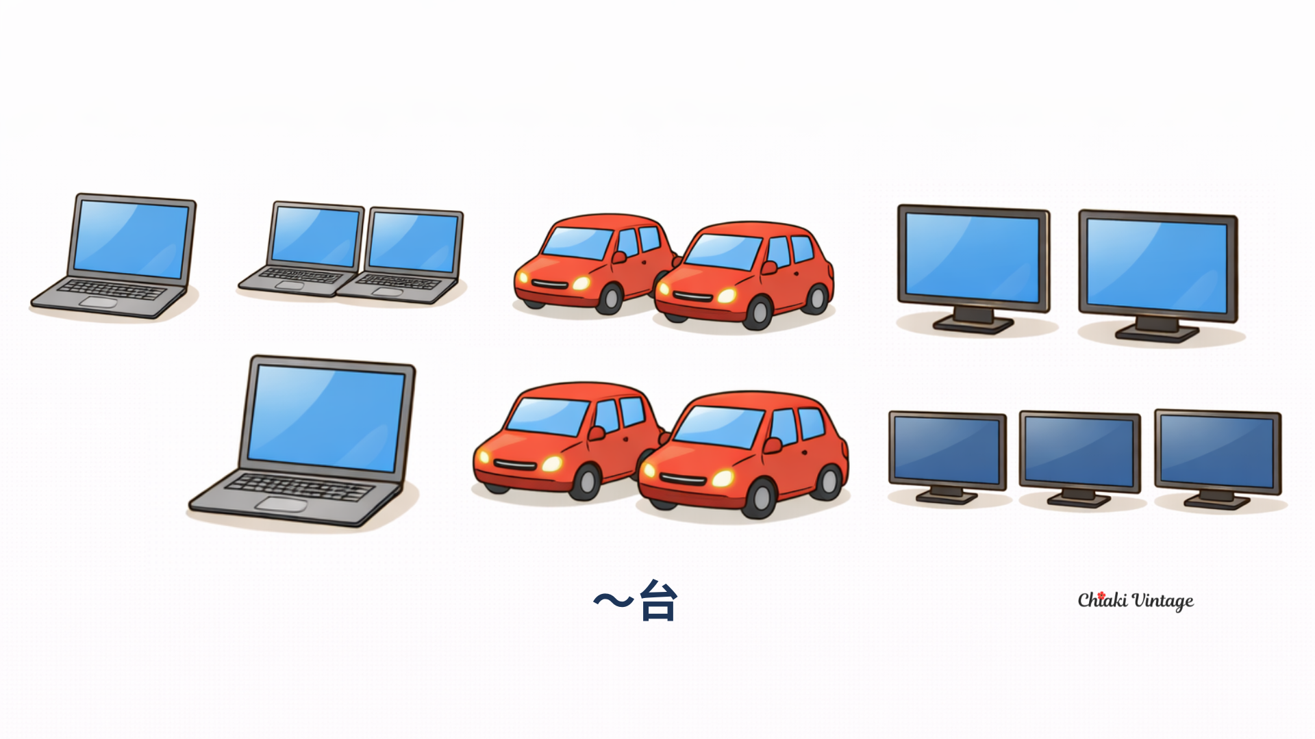 Counters illustration